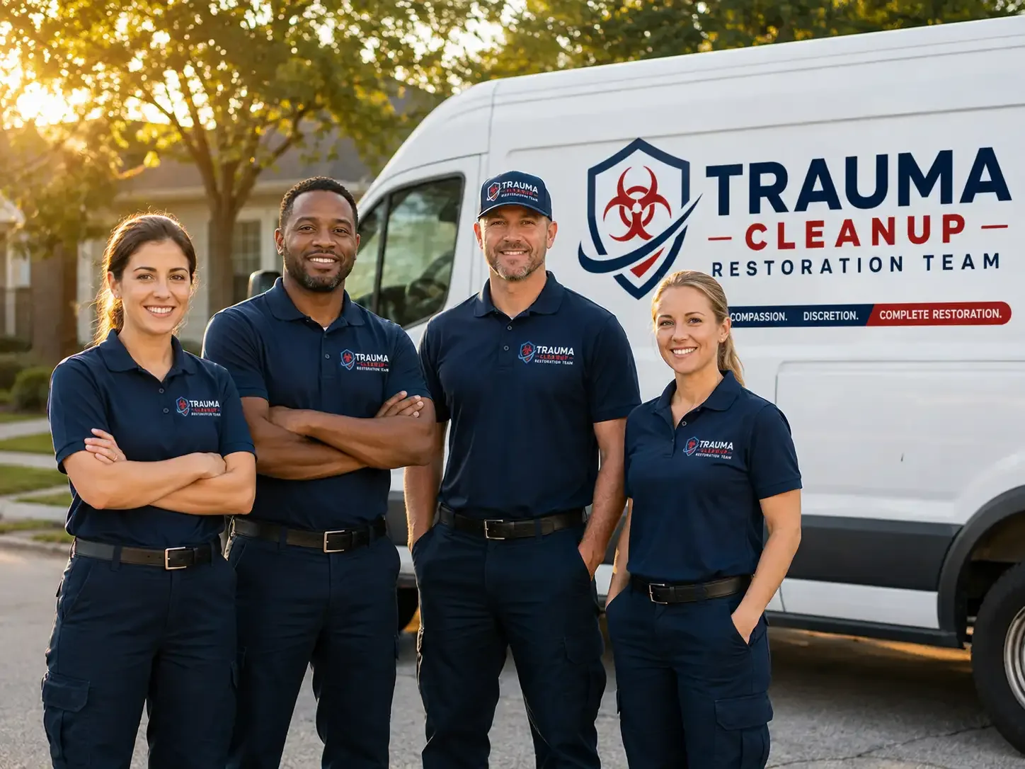Trauma Cleanup company in Villalba, PR